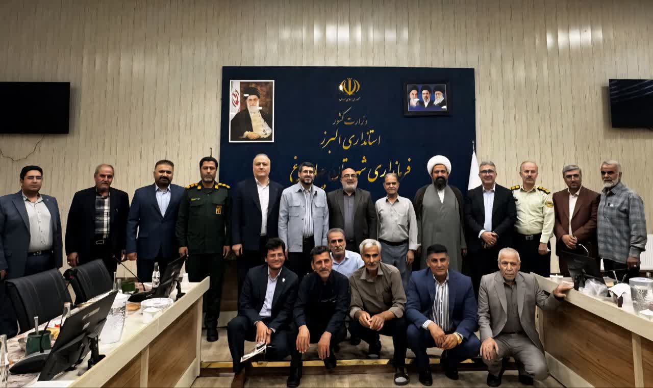 تجلیل از آزادگان سرافراز شهرستان چهارباغ